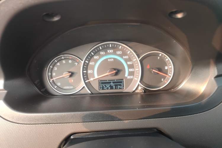 Used Wuling Rongguang New Truck 2019 1.8L Single-Row China VI LJ479Q6 Instrument Cluster