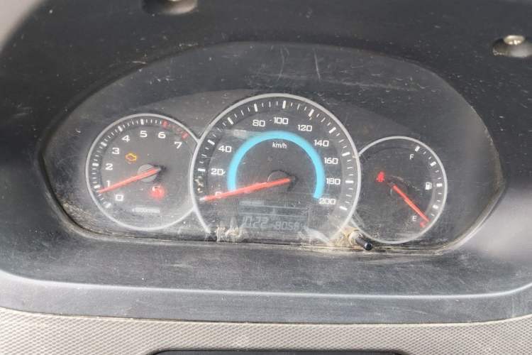 Used Wuling Rongguang New Truck 2019 1.5L Double-Cab China VI L3C Instrument Cluster