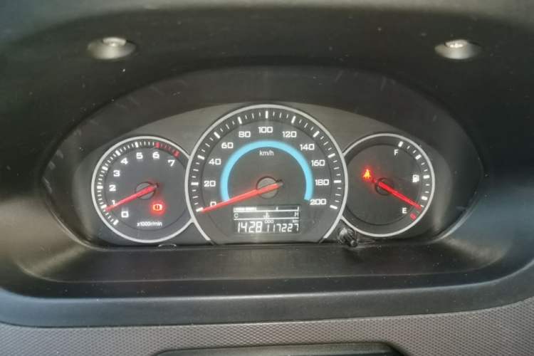 Used Wuling Rongguang New Truck 2019 1.8L Double-Cab China VI Standard LJ479Q6 Instrument Cluster