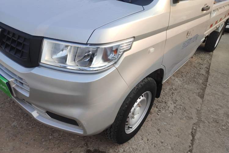 Used Wuling Rongguang New Truck 2019 1.8L Single-Row China VI LJ479Q6 Left Front Headlight