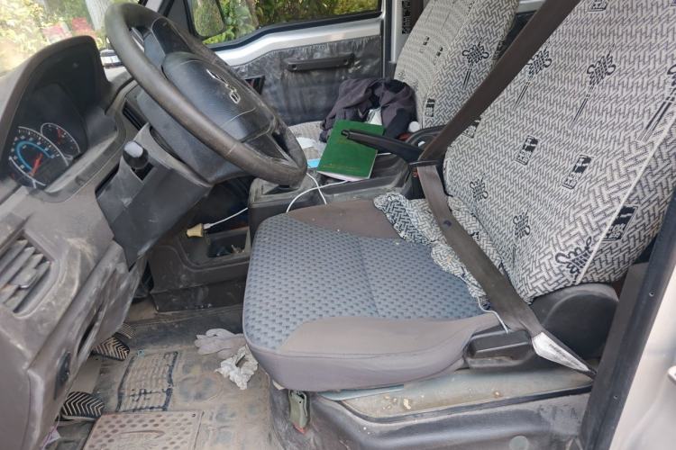 Used Wuling Rongguang New Truck 2019 1.5L Double-Cab L3C Left Front Seat