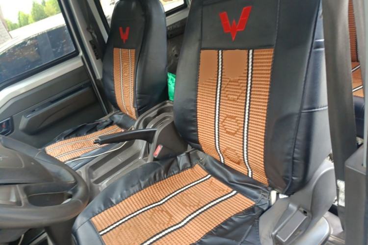 Used Wuling Rongguang New Truck 2019 1.5L Double-Cab China VI L3C Left Front Seat