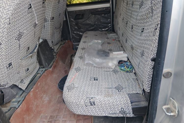 Used Wuling Rongguang New Truck 2019 1.5L Double-Cab L3C Left Rear Seat