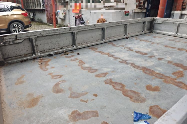 Used Wuling Rongguang New Truck 2019 1.5L Single-Row China VI L3C Left Rear Seat