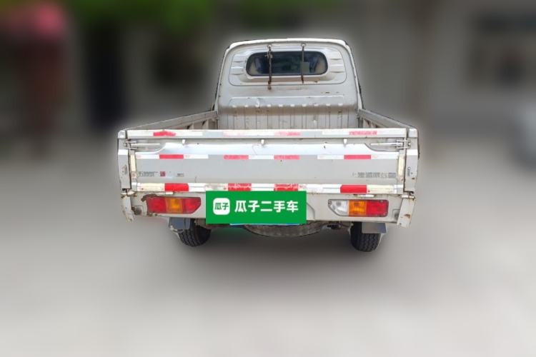 Used Wuling Rongguang New Truck 2019 1.5L Double-Cab China VI L3C Rear