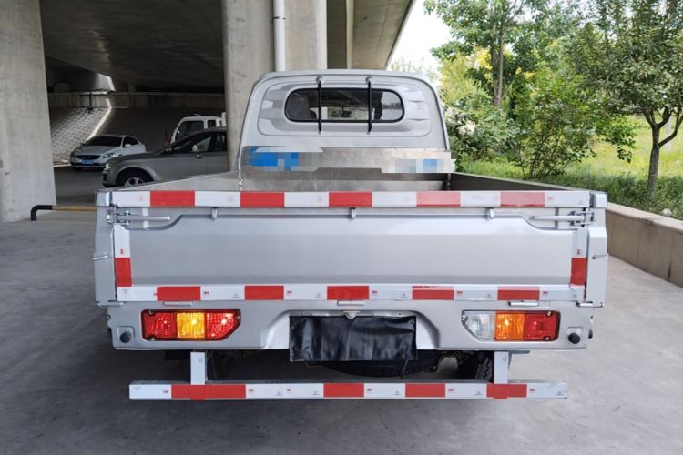 Used Wuling Rongguang New Truck 2019 1.8L Double-Cab China VI Standard LJ479Q6 Rear