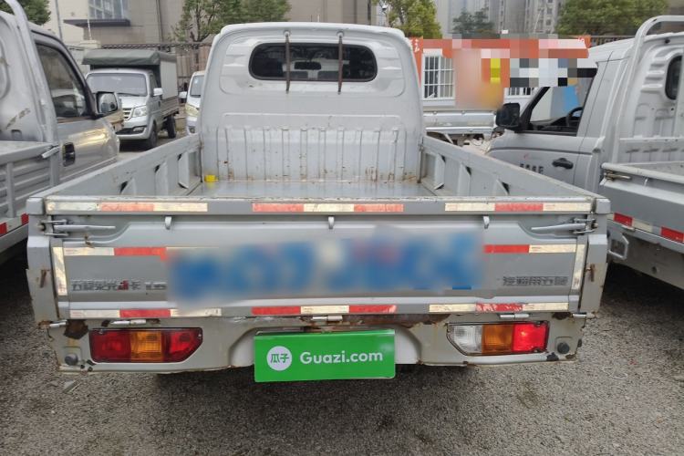 Used Wuling Rongguang New Truck 2019 1.5L Double-Cab China VI L3C Rear