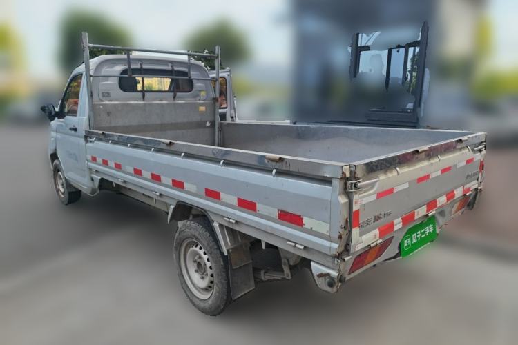 Used Wuling Rongguang New Truck 2019 1.5L Single-Row China VI L3C Rear Left 45 Deg