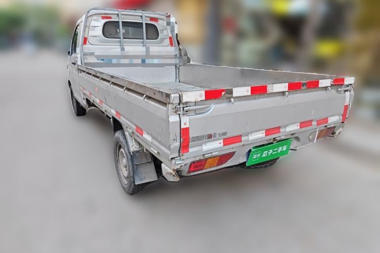 Used Wuling Rongguang New Truck 2019 1.5L Single-Row China VI L3C Rear Left 45 Deg