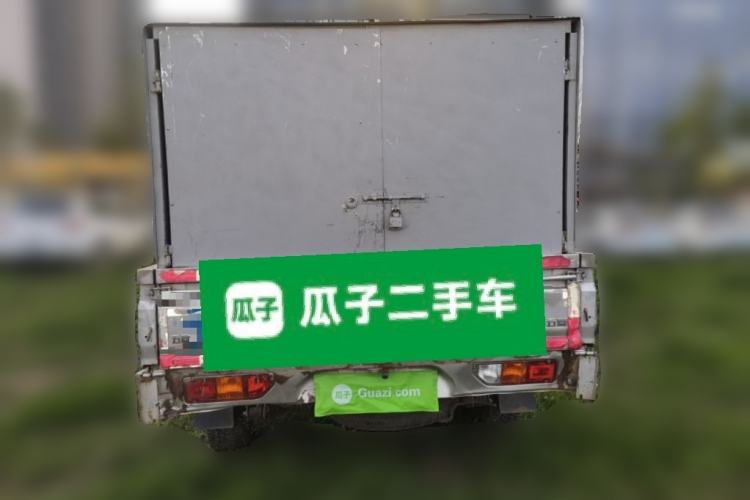 Used Wuling Rongguang New Truck 2019 1.8L Double-Cab China VI Standard LJ479Q6 Rear
