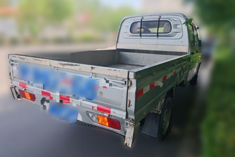 Used Wuling Rongguang New Truck 2019 1.5L Double-Cab L3C Rear Right 45 Deg