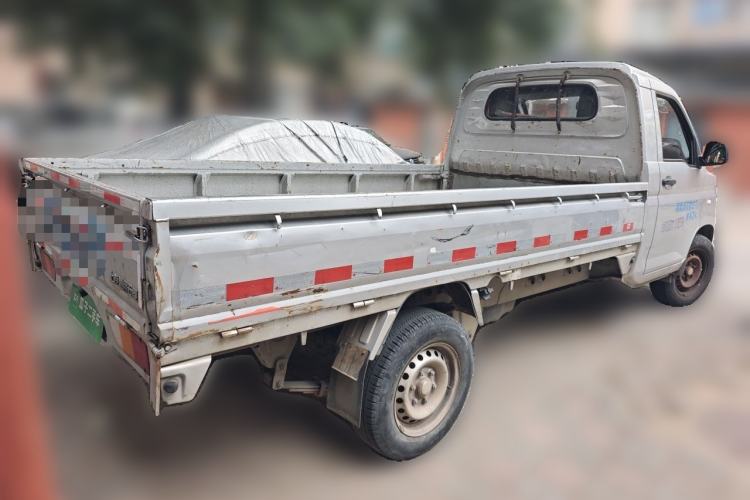 Used Wuling Rongguang New Truck 2019 1.5L Single-Row China VI L3C Rear Right 45 Deg