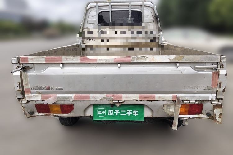Used Wuling Rongguang New Truck 2019 1.5L Double-Cab China VI L3C Rear
