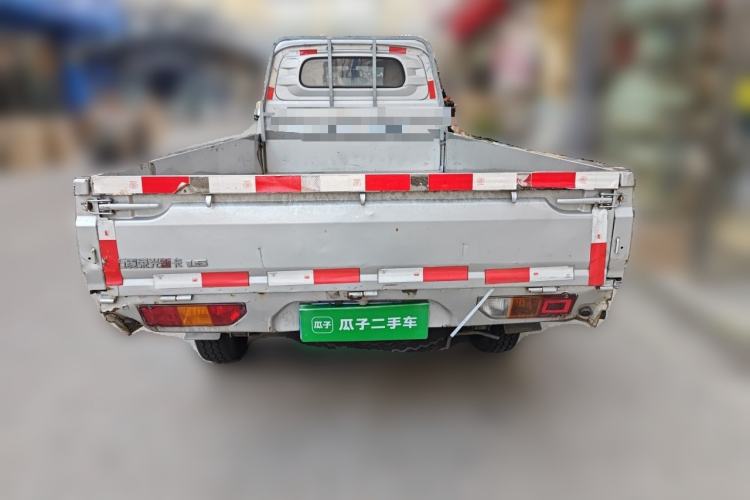 Used Wuling Rongguang New Truck 2019 1.5L Single-Row China VI L3C Rear