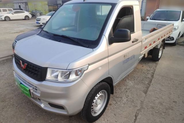 Used Wuling Rongguang New Truck 2019 1.8L Single-Row China VI LJ479Q6