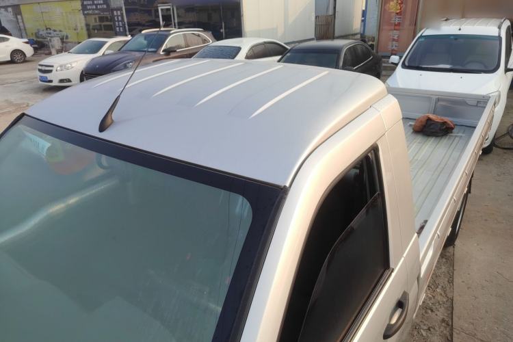 Used Wuling Rongguang New Truck 2019 1.8L Single-Row China VI LJ479Q6 Roof
