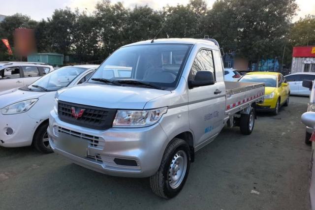 Used Wuling Rongguang New Truck 2019 1.5L Single-Row China VI L3C