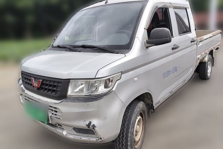 Used Wuling Rongguang New Truck 2019 1.5L Double-Cab China VI L3C Guazi used car, China used car export, Used car for sale, Used  cars, Cheapest cars for sale