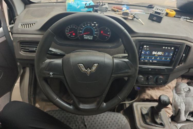 Used Wuling Rongguang New Truck 2019 1.5L Single-Row China VI L3C Steering Wheel