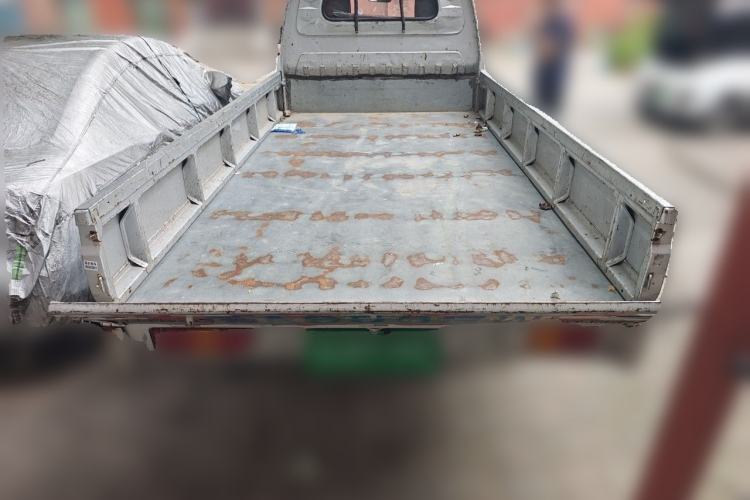 Used Wuling Rongguang New Truck 2019 1.5L Single-Row China VI L3C Trunk