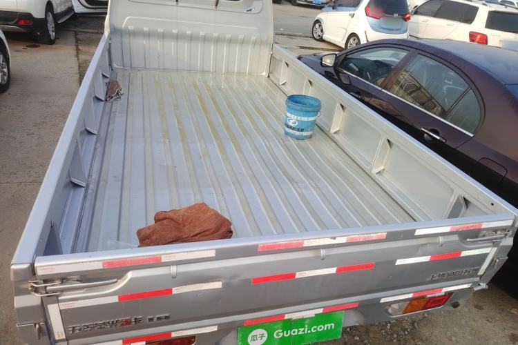 Used Wuling Rongguang New Truck 2019 1.8L Single-Row China VI LJ479Q6 Trunk