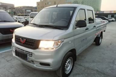 Used Wuling Rongguang New Truck 2019 1.8L Double-Cab China VI Standard LJ479Q6