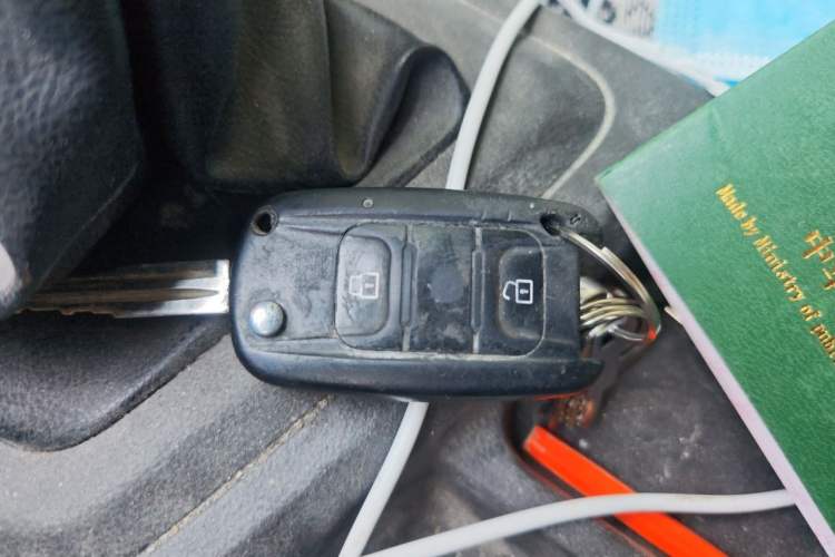Used Wuling Rongguang New Truck 2019 1.5L Double-Cab L3C Vehicle Key