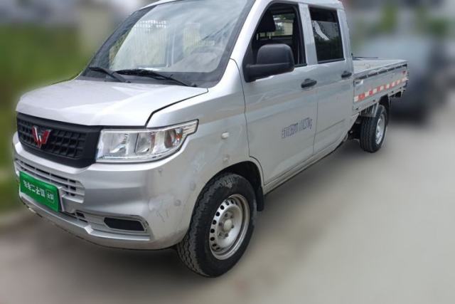 Used Wuling Rongguang New Truck 2019 1.8L Double-Cab China VI Standard LJ479Q6