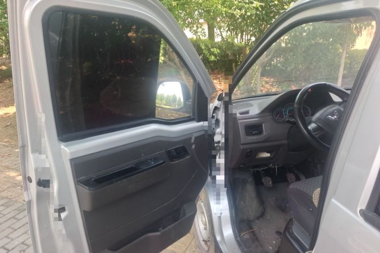Used Wuling Rongguang New Truck 2021 1.5L Rural Version LV1 Extended Double-Cab L3C Driver Seat
