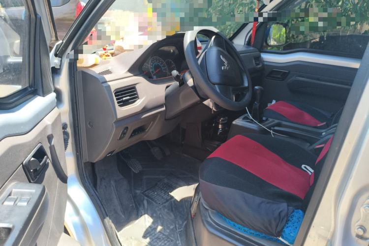 Used Wuling Rongguang New Truck 2021 1.8L Rural Version LV1 Extended Double-Cab LJ479Q6 Driver Seat