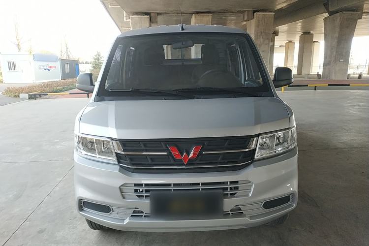 Used Wuling Rongguang New Truck 2021 1.8L Base Model Double-Cab with Dual Rear Wheels LJ479Q6 Exterior 1