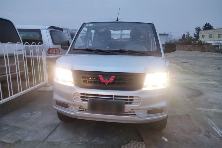 Used Wuling Rongguang New Truck 2021 1.5L Rural Version LV1 Extended Double-Cab L3C Exterior 1