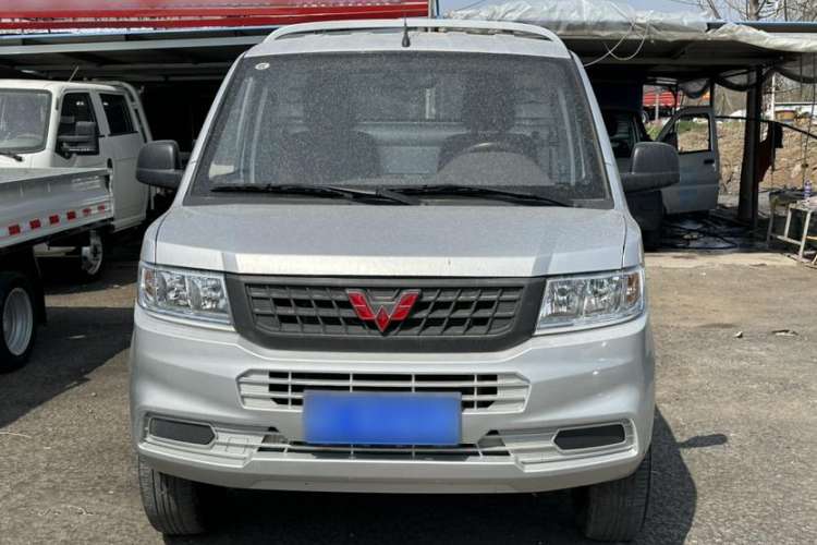 Used Wuling Rongguang New Truck 2021 1.5L Rural Version LV0 Extended Single-Row L3C Exterior 1