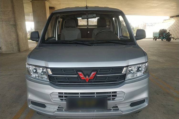 Used Wuling Rongguang New Truck 2021 1.8L Base Model Double-Cab with Dual Rear Wheels LJ479Q6 Exterior 1