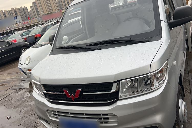 Used Wuling Rongguang New Truck 2021 1.8L Base Model Single-Row Double Rear Wheels LJ479Q6 Exterior 1