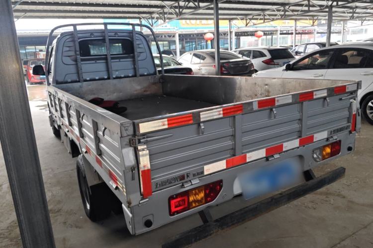 Used Wuling Rongguang New Truck 2021 1.8L Base Model Single-Row Double Rear Wheels LJ479Q6 Exterior 2