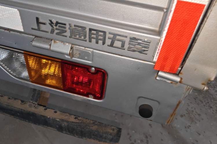 Used Wuling Rongguang New Truck 2021 1.8L Base Model Single-Row Double Rear Wheels LJ479Q6 Exterior 3