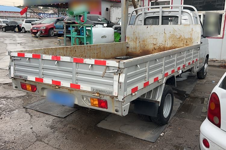 Used Wuling Rongguang New Truck 2021 1.8L Base Model Single-Row Double Rear Wheels LJ479Q6 Exterior 3