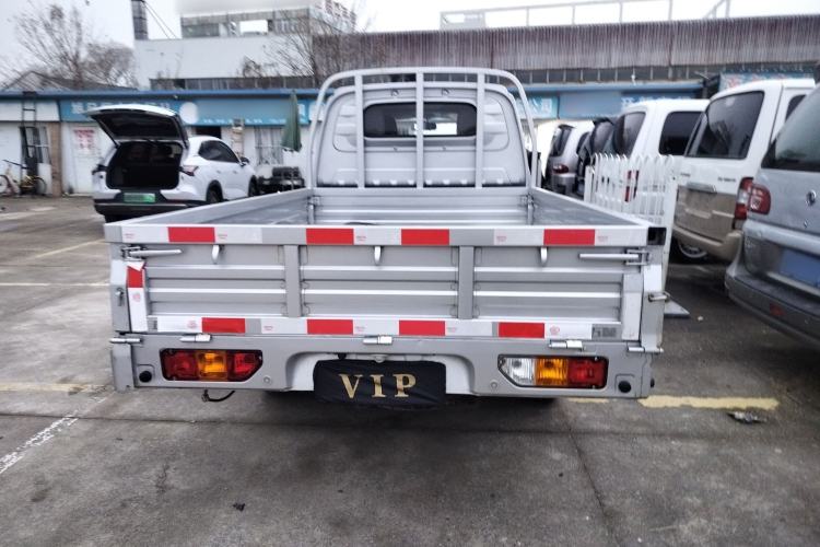 Used Wuling Rongguang New Truck 2021 1.5L Rural Version LV1 Extended Double-Cab L3C Exterior 4