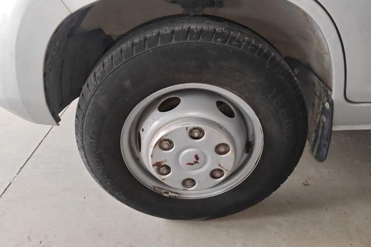 Used Wuling Rongguang New Truck 2021 1.8L Base Model Single-Row Double Rear Wheels LJ479Q6 Exterior 4