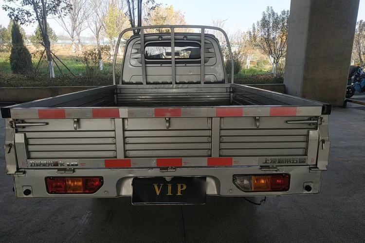 Used Wuling Rongguang New Truck 2021 1.8L Base Model Double-Cab with Dual Rear Wheels LJ479Q6 Exterior 4