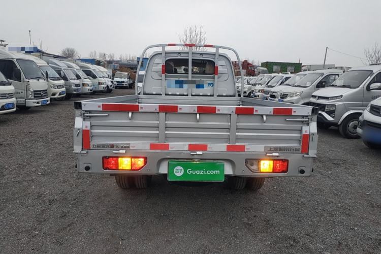 Used Wuling Rongguang New Truck 2021 1.8L Base Model Double-Cab with Dual Rear Wheels LJ479Q6 Exterior 4