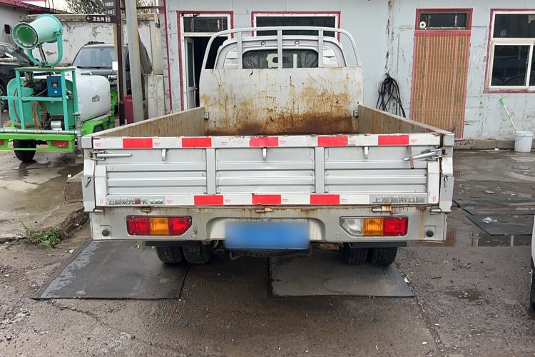 Used Wuling Rongguang New Truck 2021 1.8L Base Model Single-Row Double Rear Wheels LJ479Q6 Exterior 4