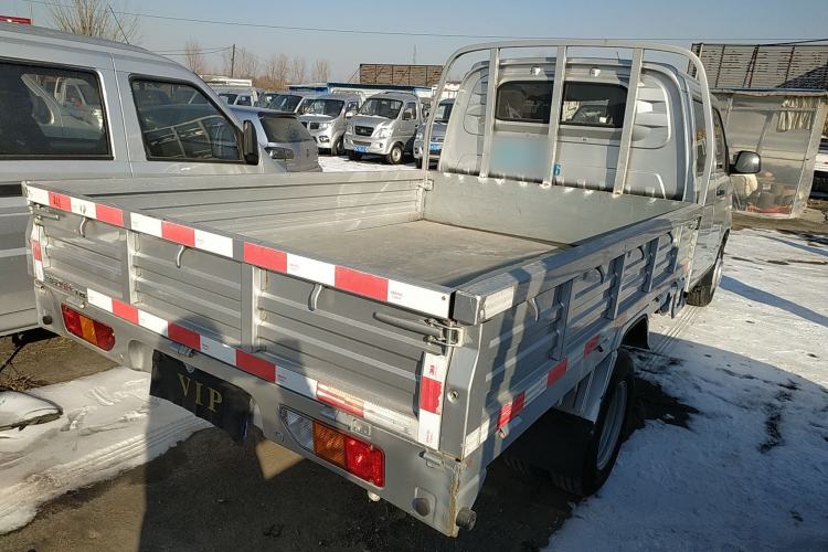 Used Wuling Rongguang New Truck 2021 1.8L Comfort-Grade Double-Cab Dual Rear Wheels LJ479Q6 Exterior 5