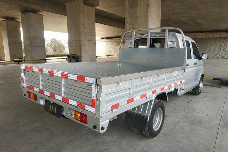 Used Wuling Rongguang New Truck 2021 1.8L Base Model Double-Cab with Dual Rear Wheels LJ479Q6 Exterior 5
