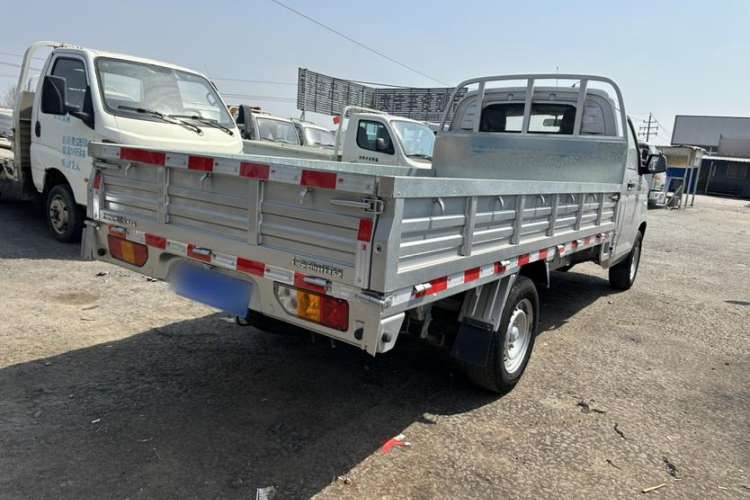 Used Wuling Rongguang New Truck 2021 1.5L Rural Version LV0 Extended Single-Row L3C Exterior 5
