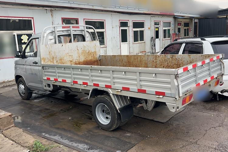 Used Wuling Rongguang New Truck 2021 1.8L Base Model Single-Row Double Rear Wheels LJ479Q6 Exterior 5