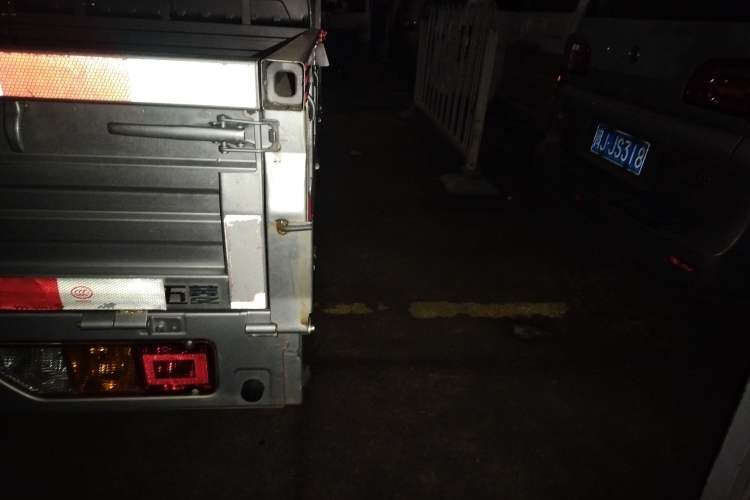 Used Wuling Rongguang New Truck 2021 1.5L Rural Version LV1 Extended Double-Cab L3C Exterior 6