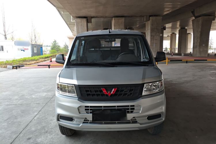 Used Wuling Rongguang New Truck 2021 1.5L Rural Version LV1 Extended Double-Cab L3C Front