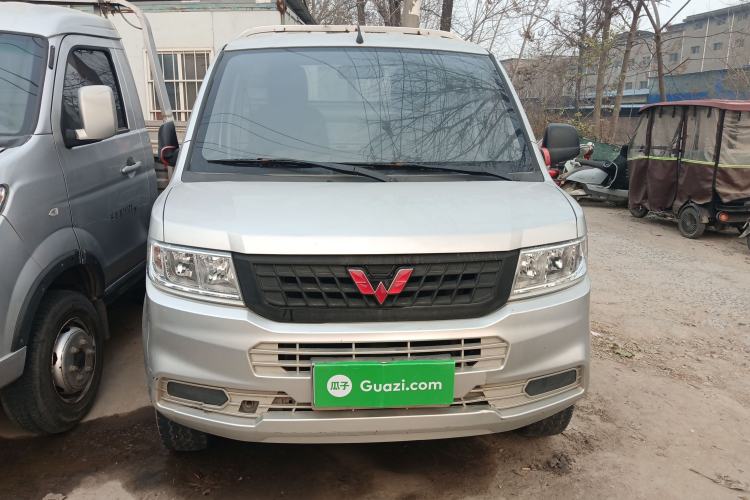 Used Wuling Rongguang New Truck 2021 1.8L "Rural Areas" Edition LV1 Extended Single-Row LJ479Q6 Front